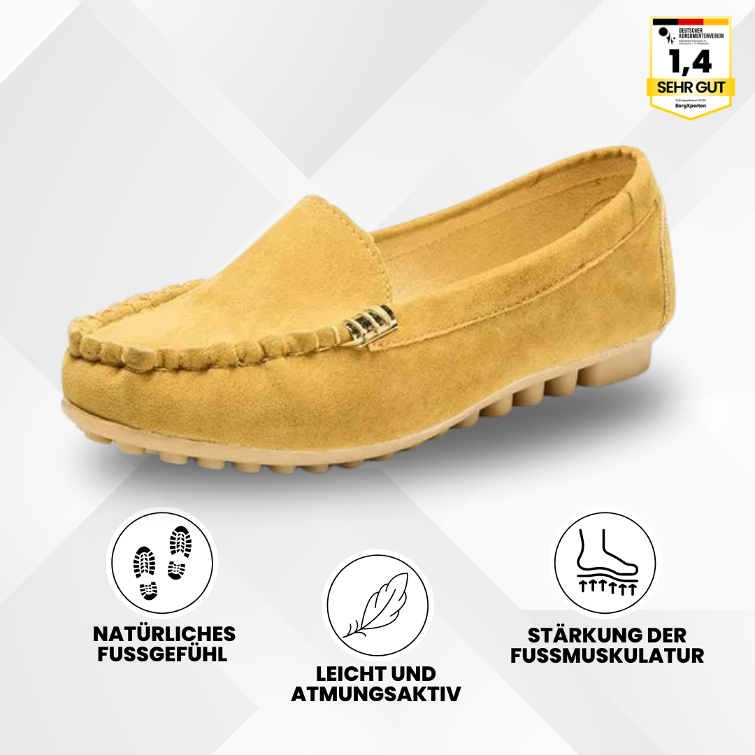OrthoSun - ergonomische, rutschfeste & schmerzlindernde Komfortschuhe für Damen