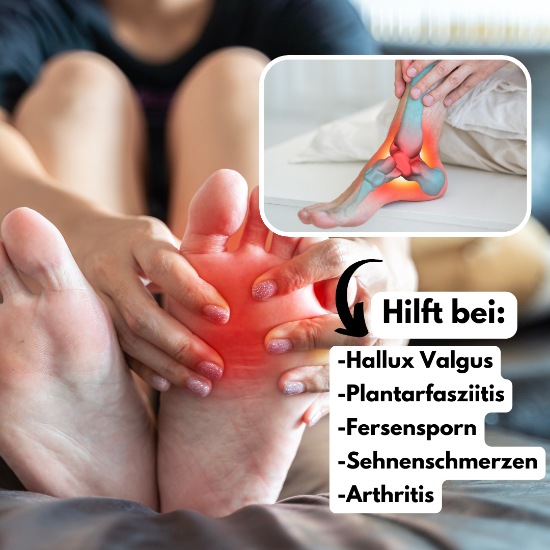 OrthoKomfort – Ergonomische, rutschfeste & schmerzlindernde Schuhe
