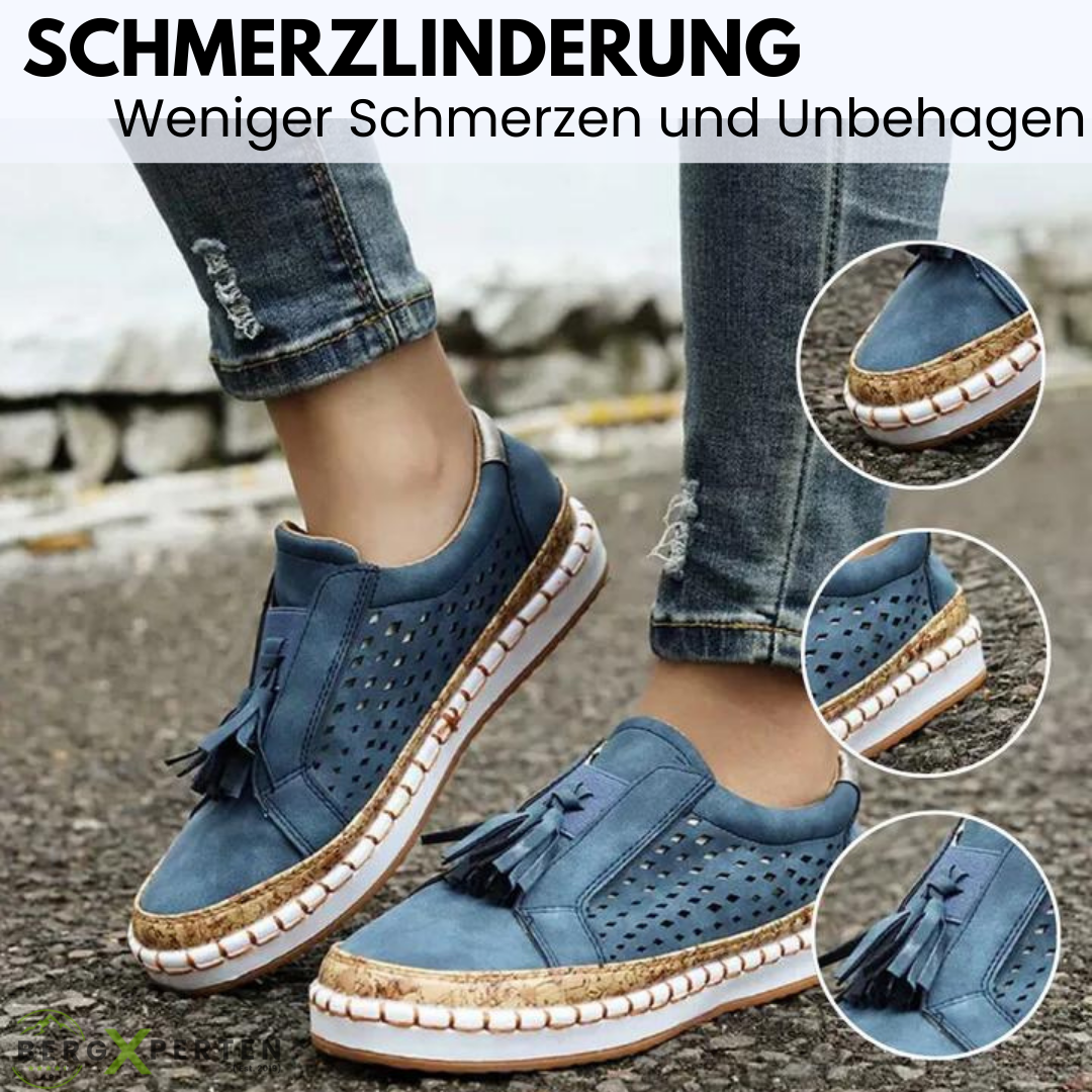 OrthoKomfort – Ergonomische, rutschfeste & schmerzlindernde Schuhe
