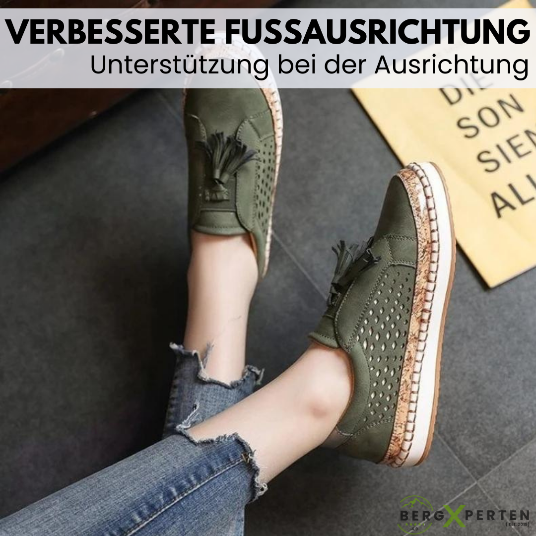 OrthoKomfort – Ergonomische, rutschfeste & schmerzlindernde Schuhe