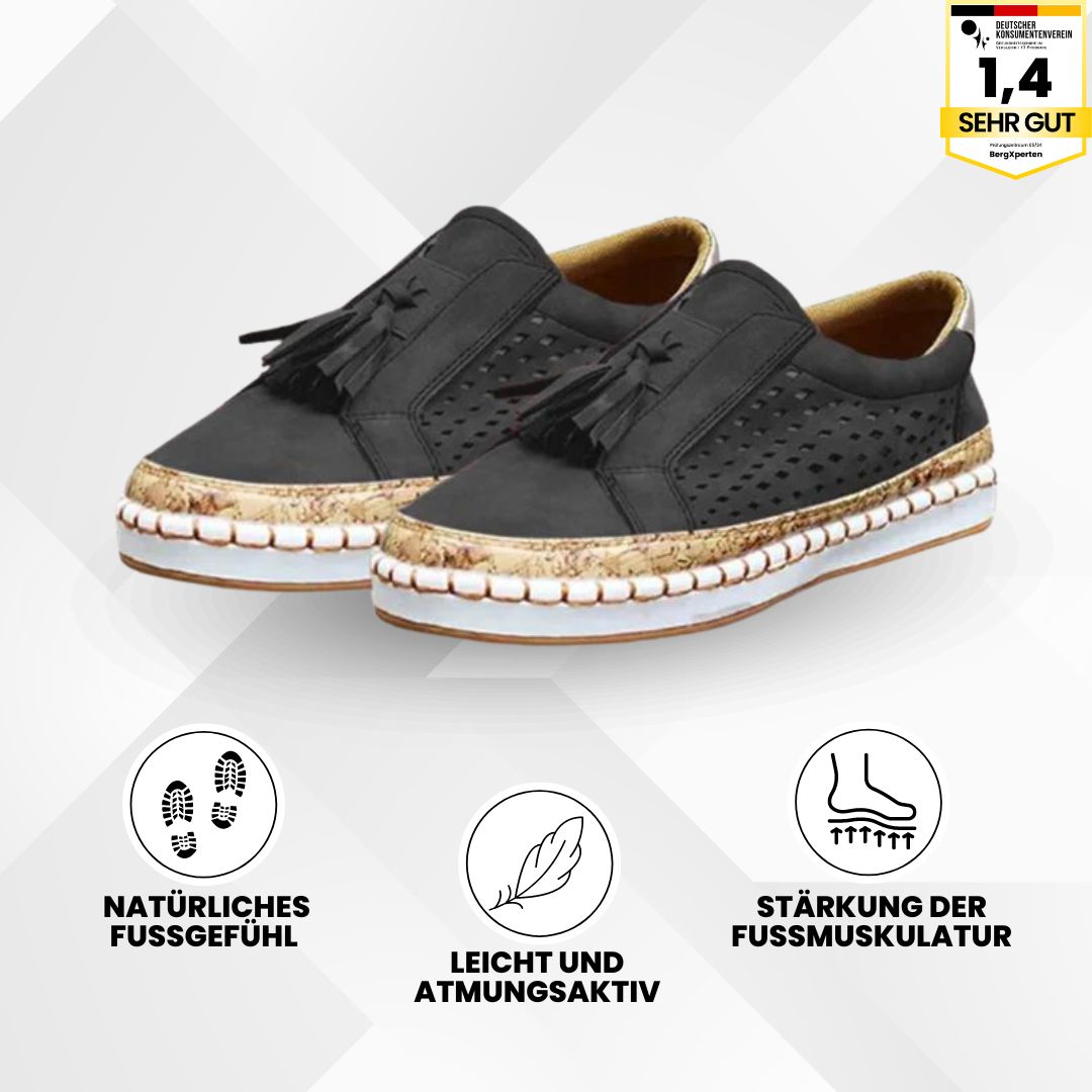 OrthoKomfort – Ergonomische, rutschfeste & schmerzlindernde Schuhe