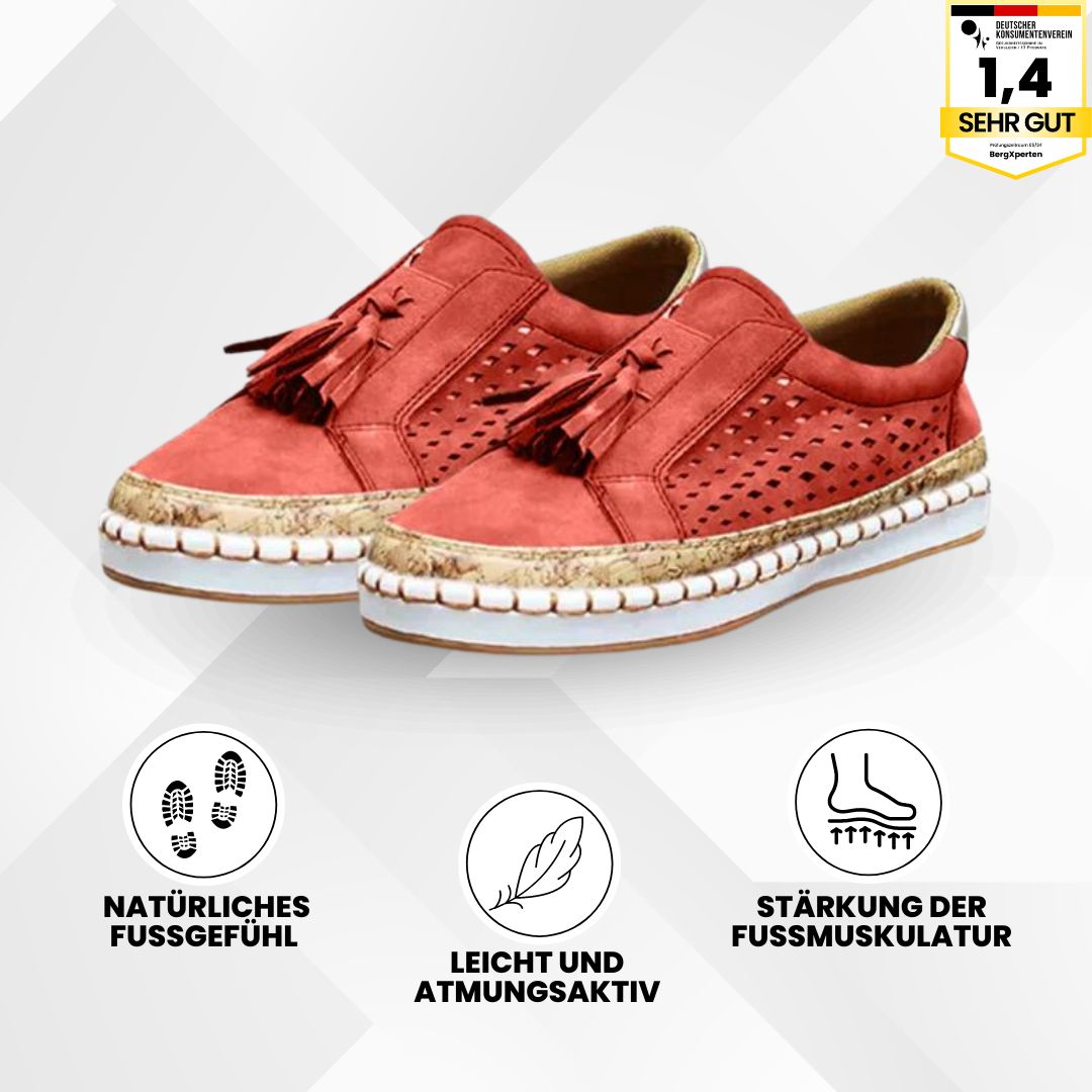 OrthoKomfort – Ergonomische, rutschfeste & schmerzlindernde Schuhe