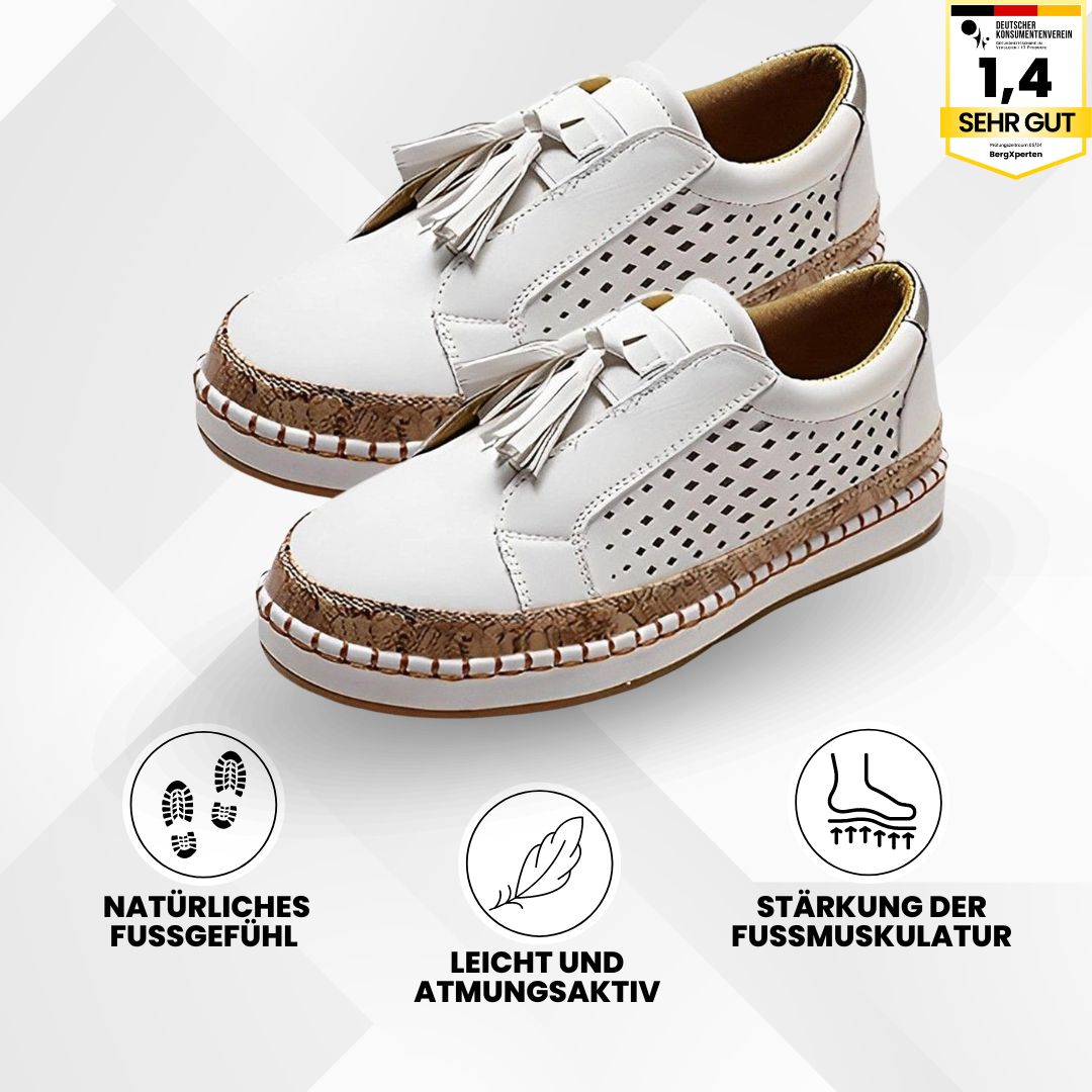 OrthoKomfort – Ergonomische, rutschfeste & schmerzlindernde Schuhe