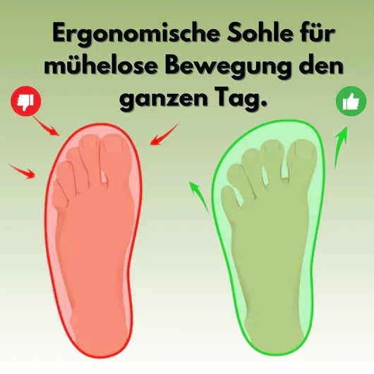 FreeStep - ergonomische, schmerzlindernde & wasserdichte Barfußschuhe